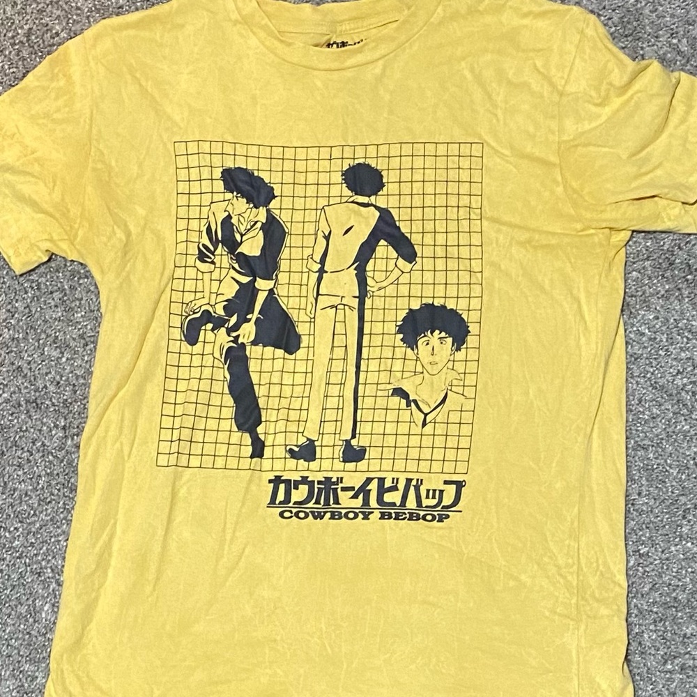 Cowboy BeBop Tshirt